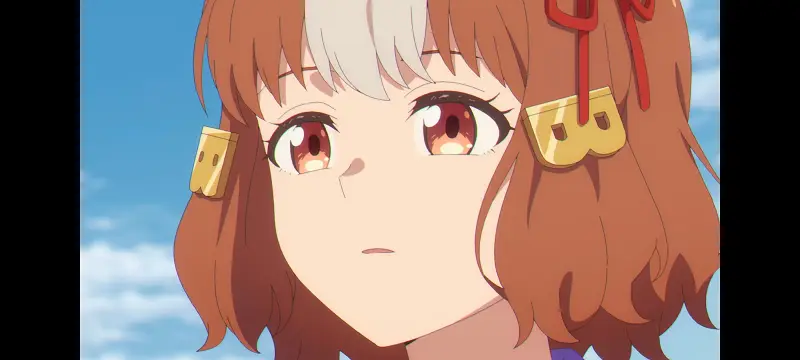 赛马娘,赛马娘芦毛灰姑娘,芦毛灰姑娘,动画,动漫,赛马娘PrettyDreby,番剧,ACG