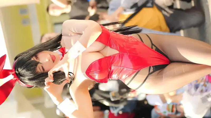 【COSPLAY】开拓动漫祭FF45(Fancy Frantier 45) CN: HaneAme【碧蓝航线】