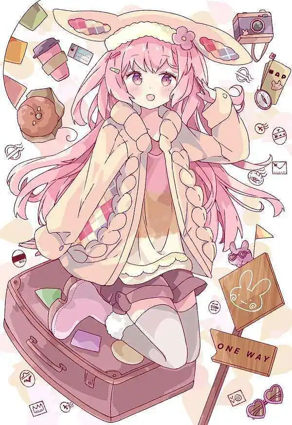 M站美图