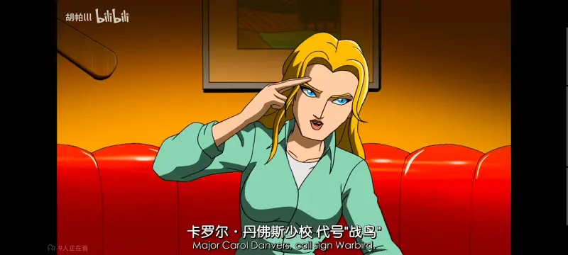 漫威,美漫,动画,动漫,番剧,超级英雄,复仇者世界上最强英雄组合,超级英雄联盟复仇者,ACG