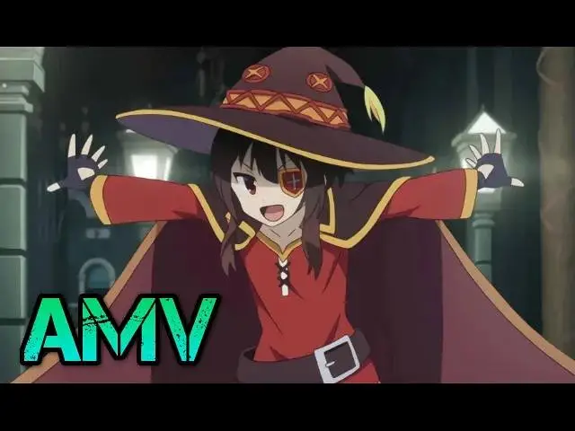 【为美好的世界献上祝福】EXPLOSIVE AMV! Led by Megumin, obviously