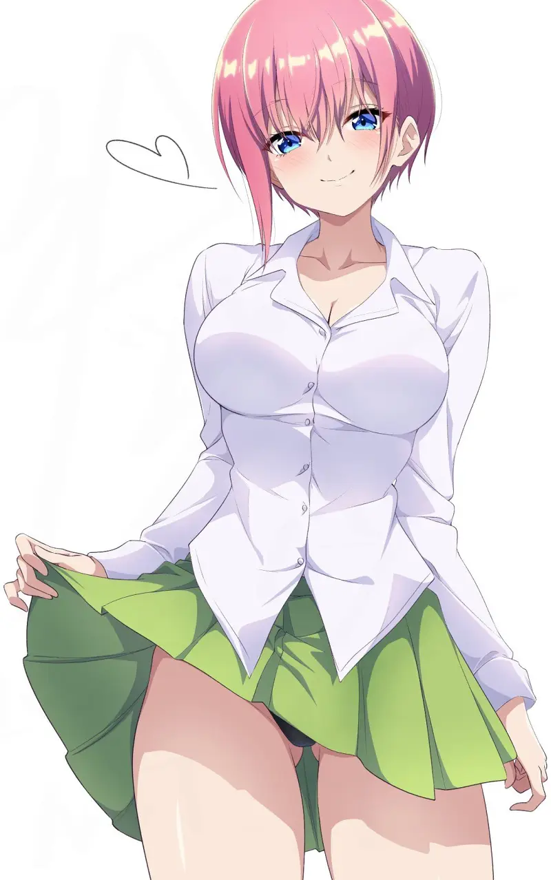 五等分的花嫁,五等分的新娘,中野一花,中野二乃,中野三玖,中野四叶,中野五月,动漫壁纸,动漫美图,美图,壁纸,绘画,插画,涩图,推特,画师推荐,二次元美图,二次元壁纸