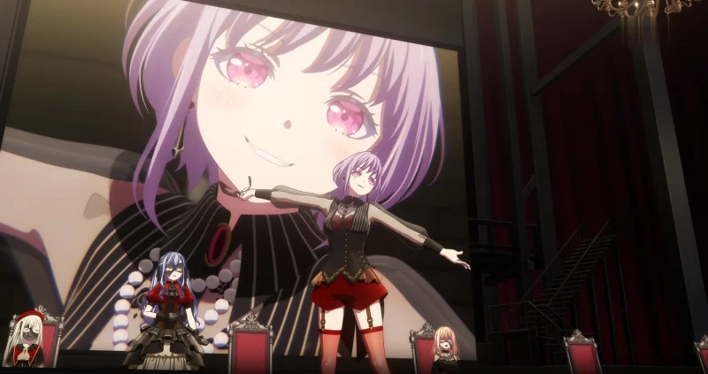 BanGDream! Ave Mujica #1 Sub rosa.（秘密。）