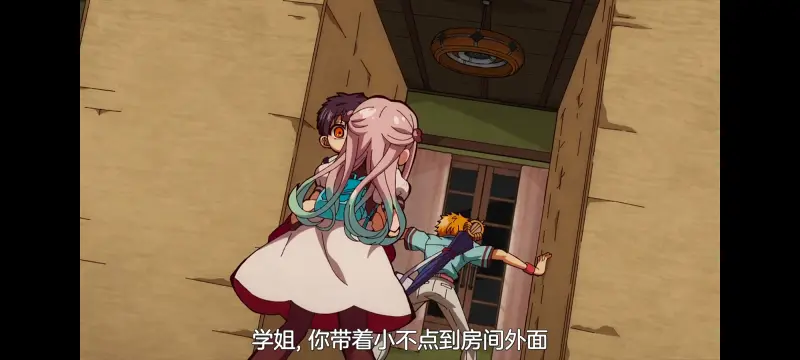 地缚少年花子君,动画,动漫,番剧,ACG