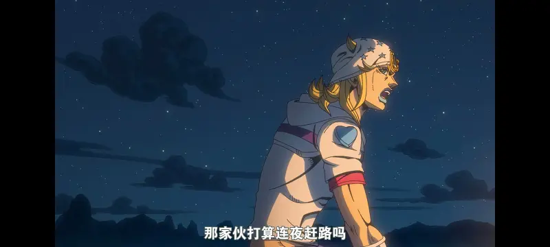 JOJO,JOJO的奇妙冒险,SBR,飙马野郎,动画,动漫,番剧,日漫,二次元,ACG