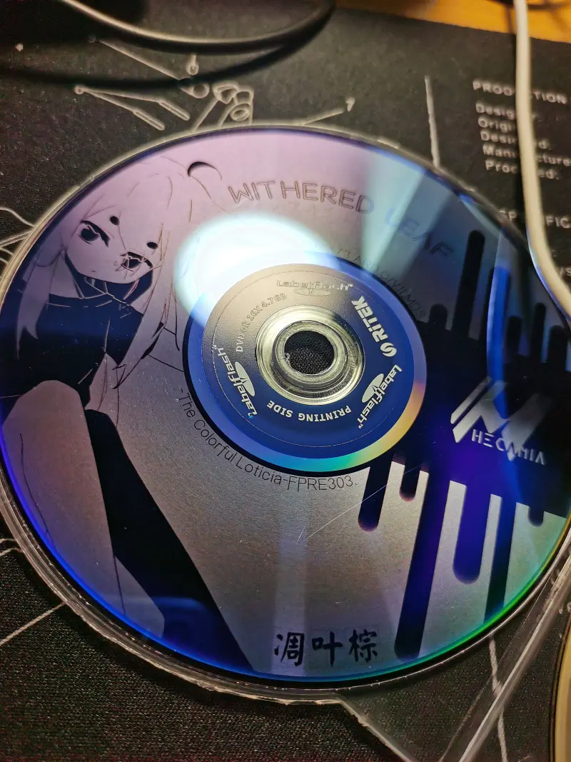 光盘,电子垃圾,电脑