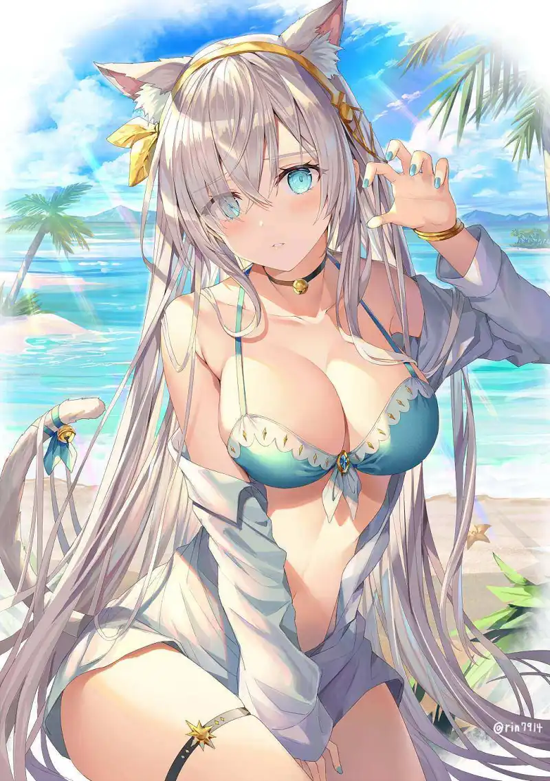 动漫专区,M站美图,动漫,美女