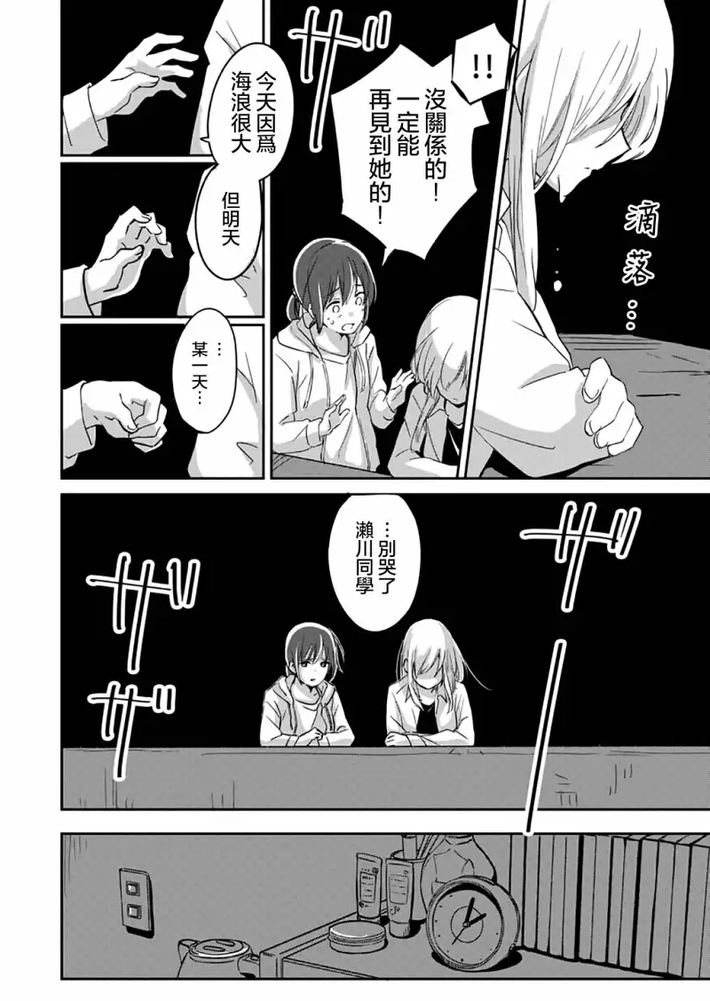 百合,漫画
