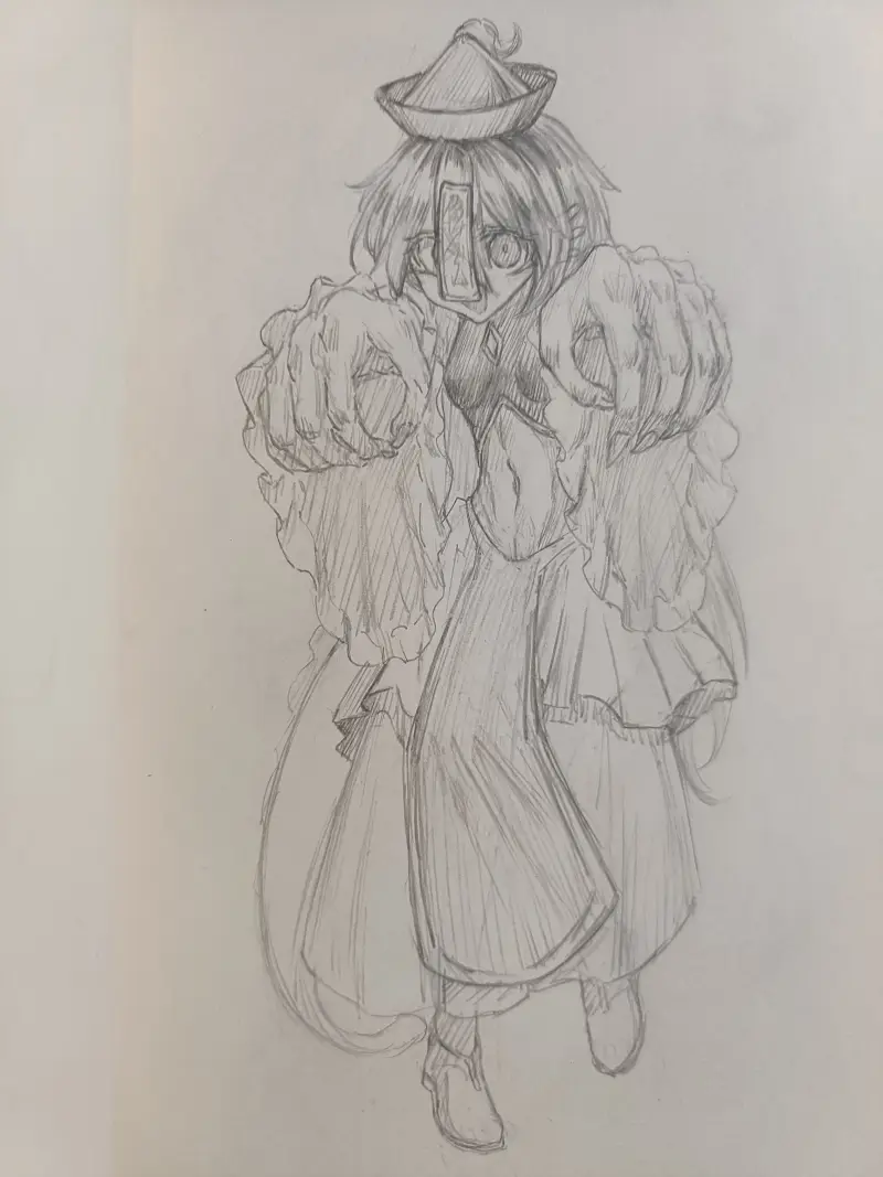 摸鱼