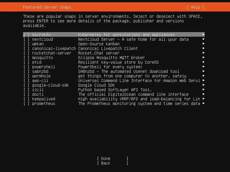 ubuntu