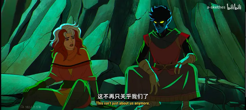 X战警,漫威,美漫,动漫,超级英雄,动画,欧美动漫,ACG,番剧
