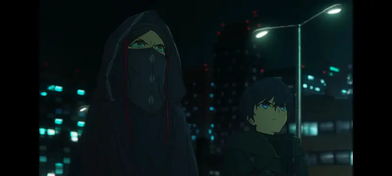 命运奇异赝品,FATE,FatestrangeFake,动画,动漫,番剧,二次元,ACG