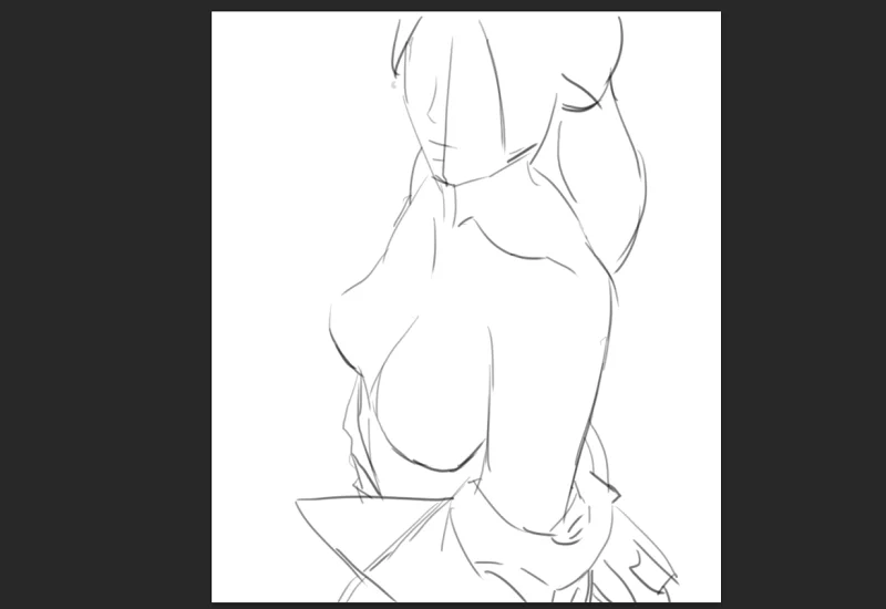 女