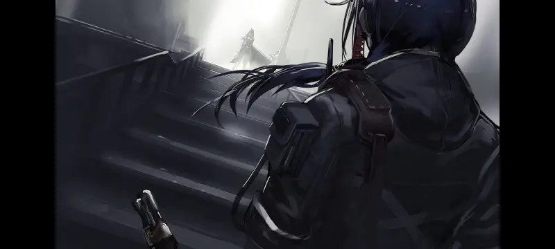明日方舟