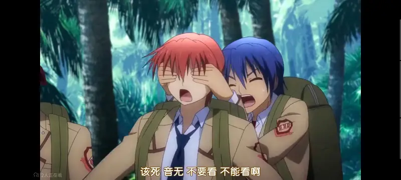 AngelBeats,天使的心跳,动漫,动画,番剧,ACG