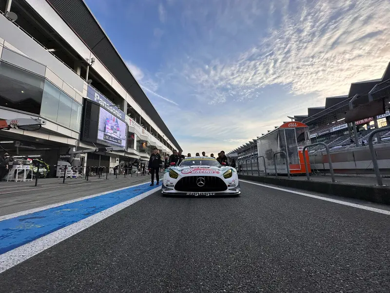 Super GT 第二站 富士