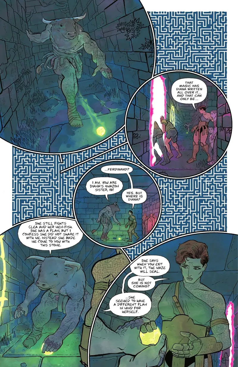 DC,DC漫画,美漫,动漫,超级英雄,漫画,绝对宇宙,神奇女侠,绝对神奇女侠,ACG