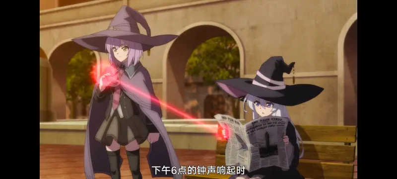 魔女之旅,动画,动漫,番剧,ACG