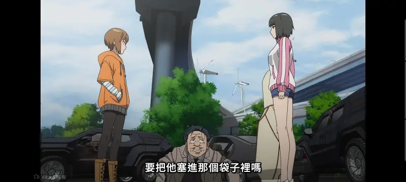 某暗部的少女共栖,魔法禁书目录,动画,动漫,番剧,二次元,日漫,ACG