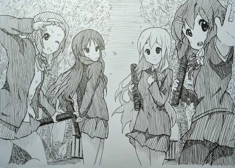 轻音少女