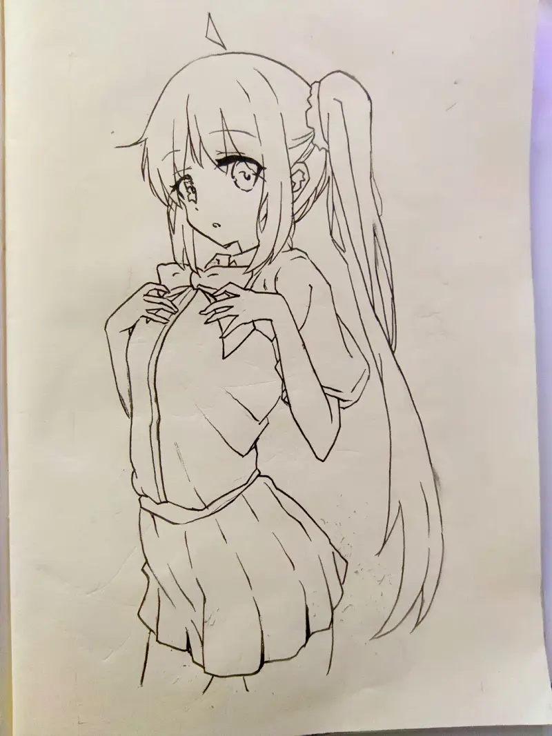 绘画创作