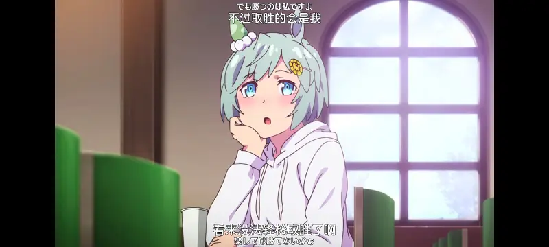 赛马娘,赛马娘PrettyDreby,动画,动漫,番剧,ACG