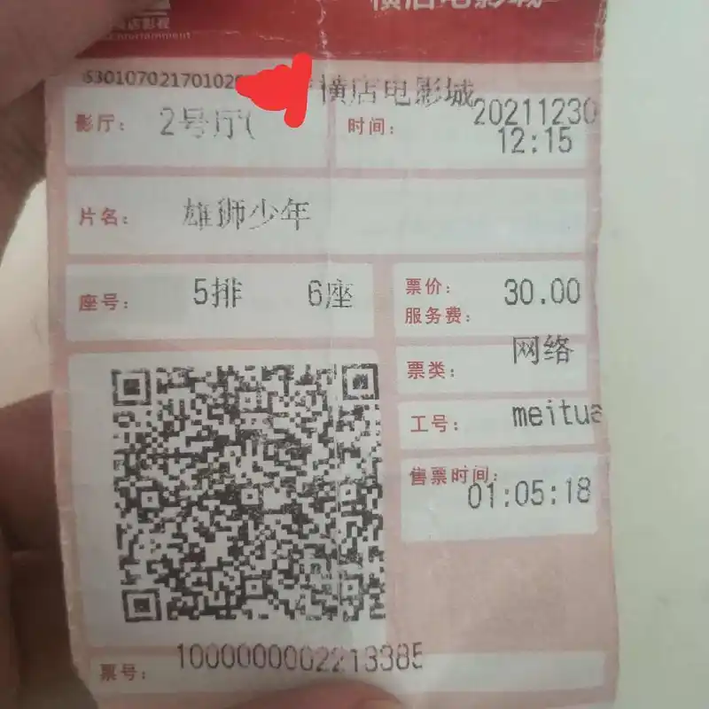 雄狮少年观时感