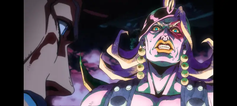 JOJO,JOJO的奇妙冒险,SBR,飙马野郎,动漫,动画,番剧,二次元,ACG,日漫