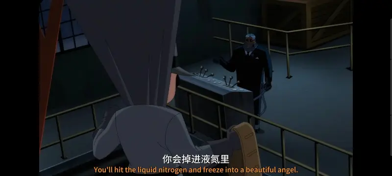 DC,美漫,动画,动漫,超级英雄,蝙蝠侠,蝙蝠侠披风斗士,番剧,ACG