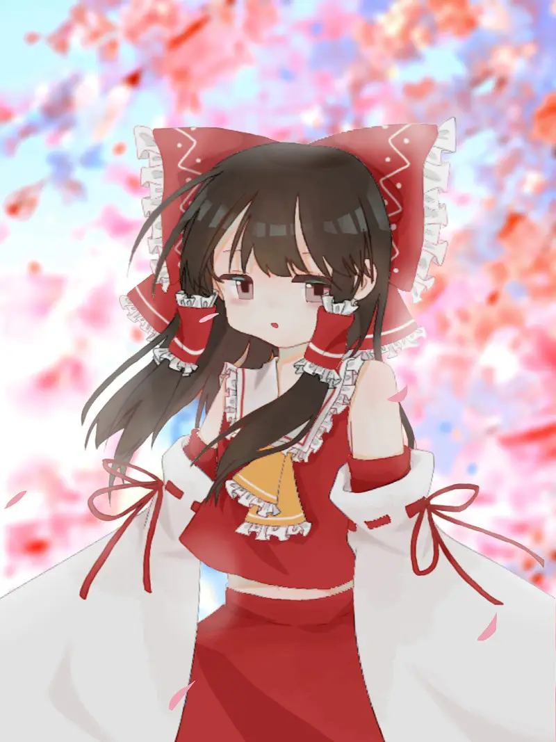 绘画创作,东方PROJECT