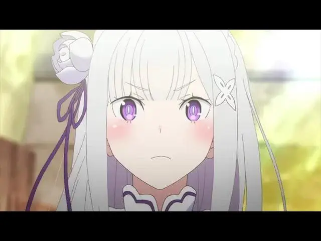 【从零开始的异世界生活】RE: Zero「AMV」- Lifeline ᴴᴰ