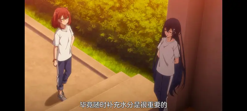想吃掉我的非人少女,对我垂涎欲滴的非人少女,动画,动漫,番剧,百合,百合动漫,YOUTUBE