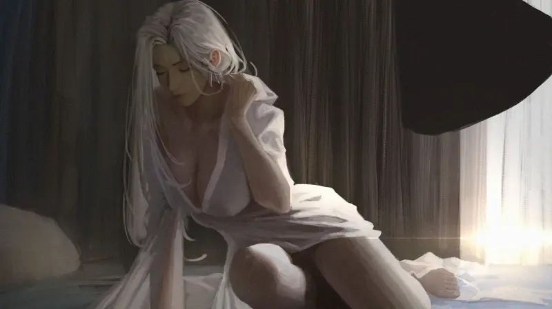 迪迦奥特曼,原画,插画,幽怜,幽莎蕾,超古代文明,黑暗巨人