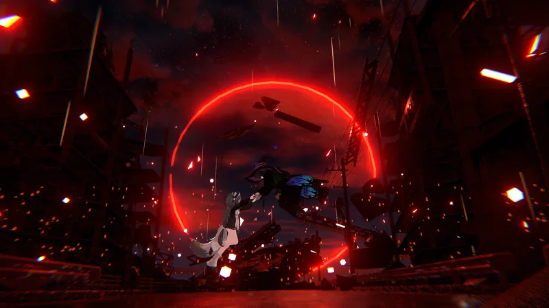 残墟夜梦：遥途牵念