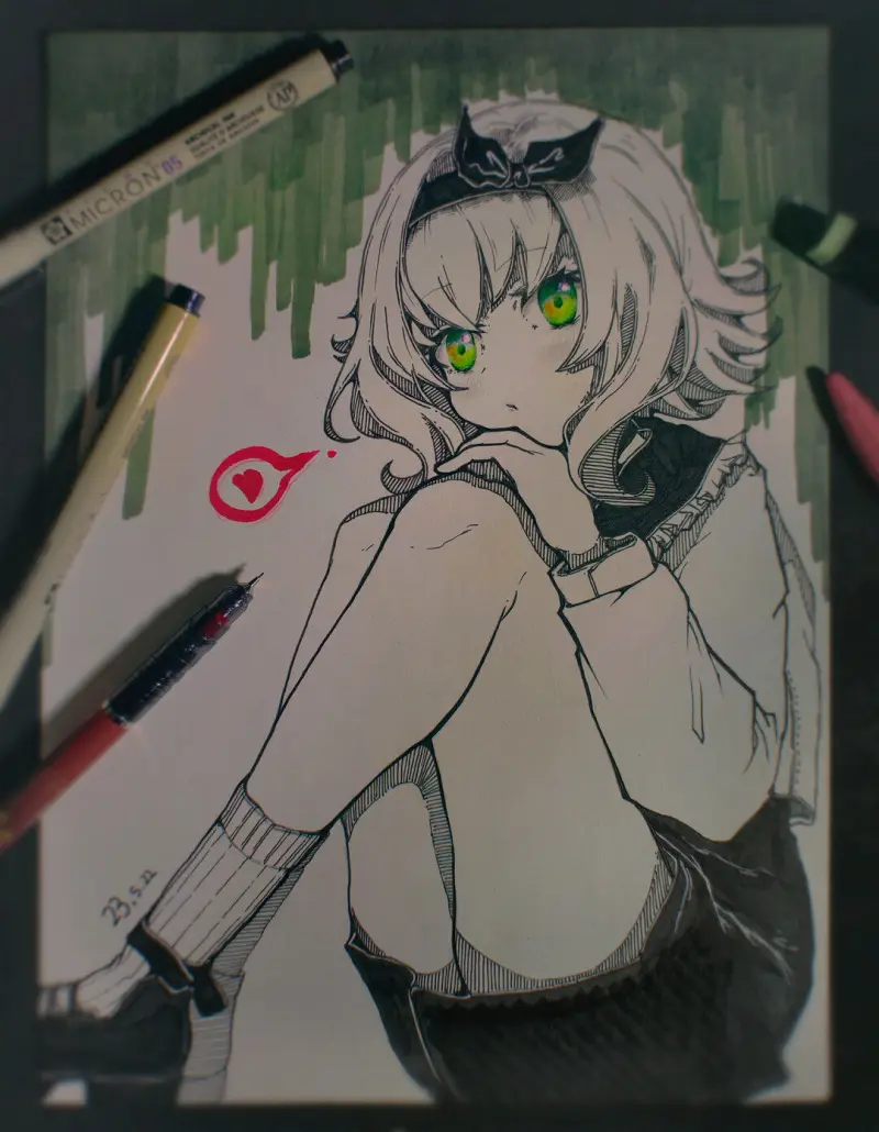 绘画创作