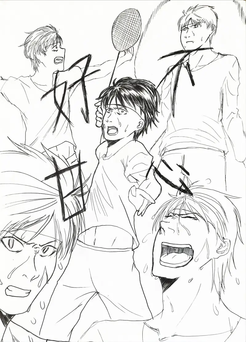 短篇漫画