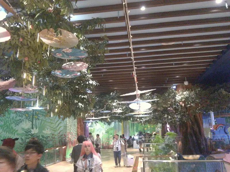 漫展