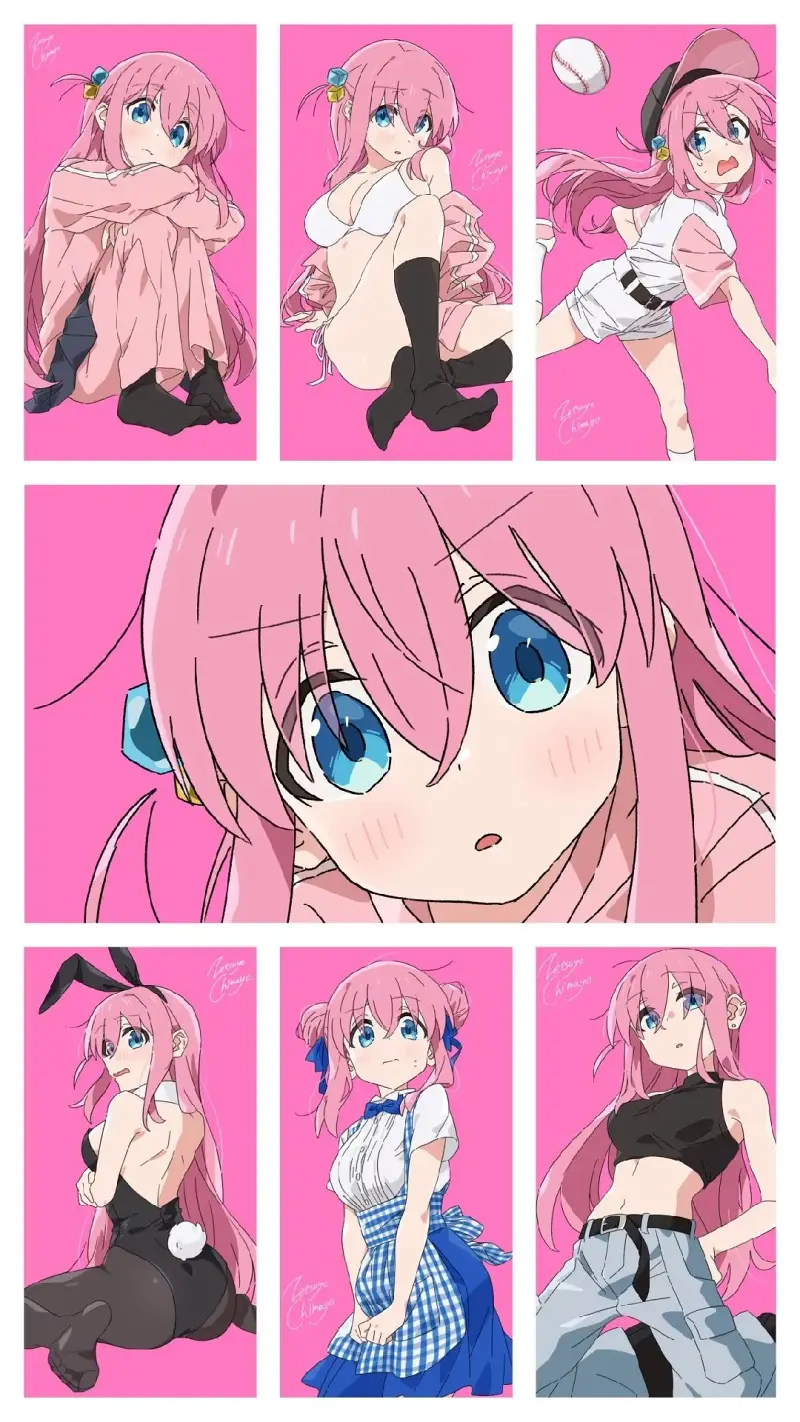 孤独摇滚