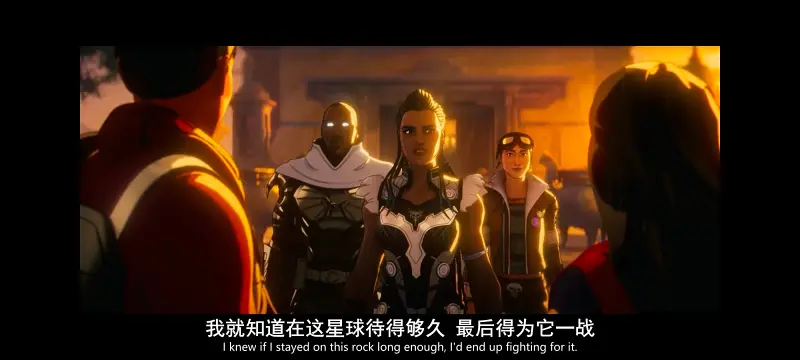 漫威,漫威影视,动漫,动画,番剧,ACG,漫威丧尸