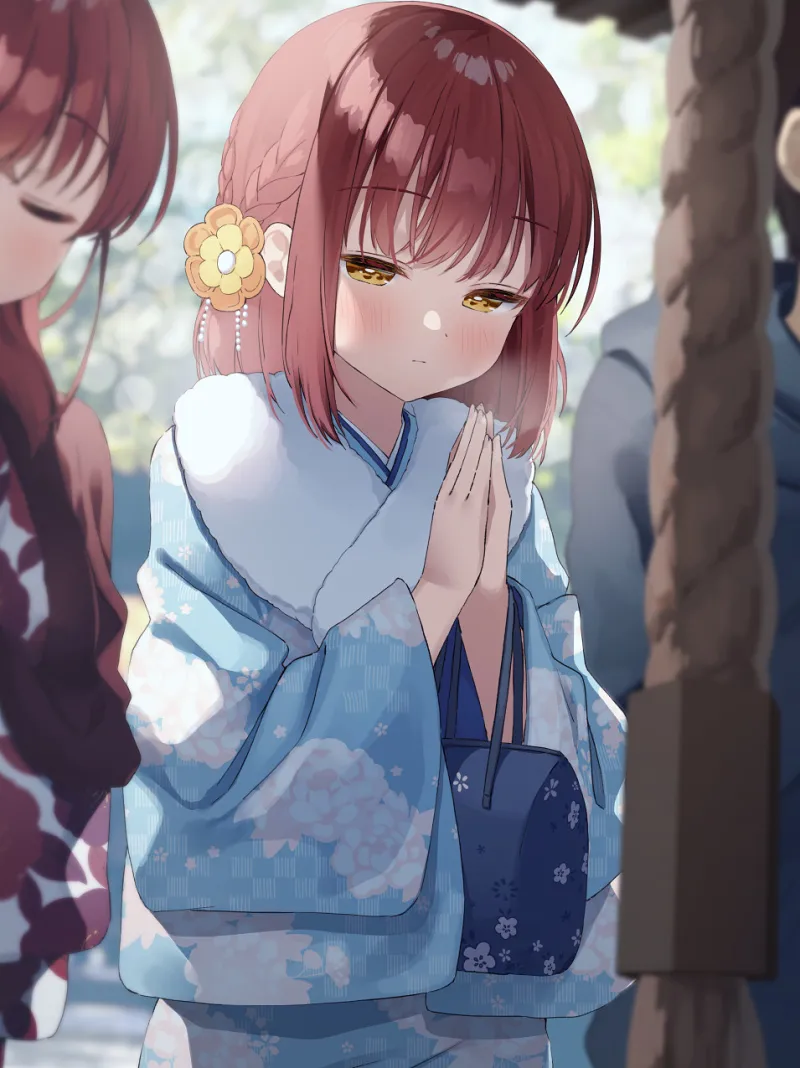 pixiv,二次元,壁纸,绘画,美少女