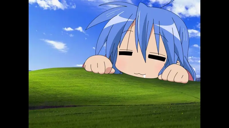 泉此方of Windows XP