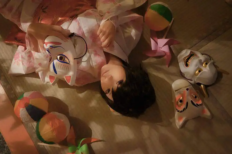 动漫专区,COSPLAY