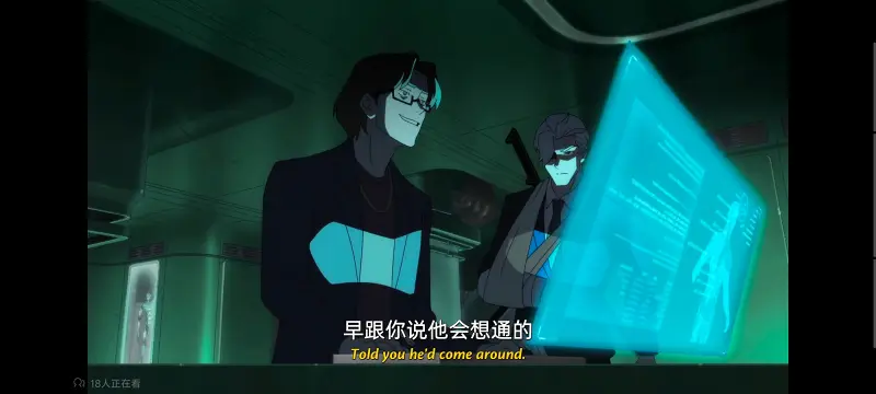 我与超人的冒险,DC,超级英雄,美漫,动画,动漫,番剧,二次元,ACG