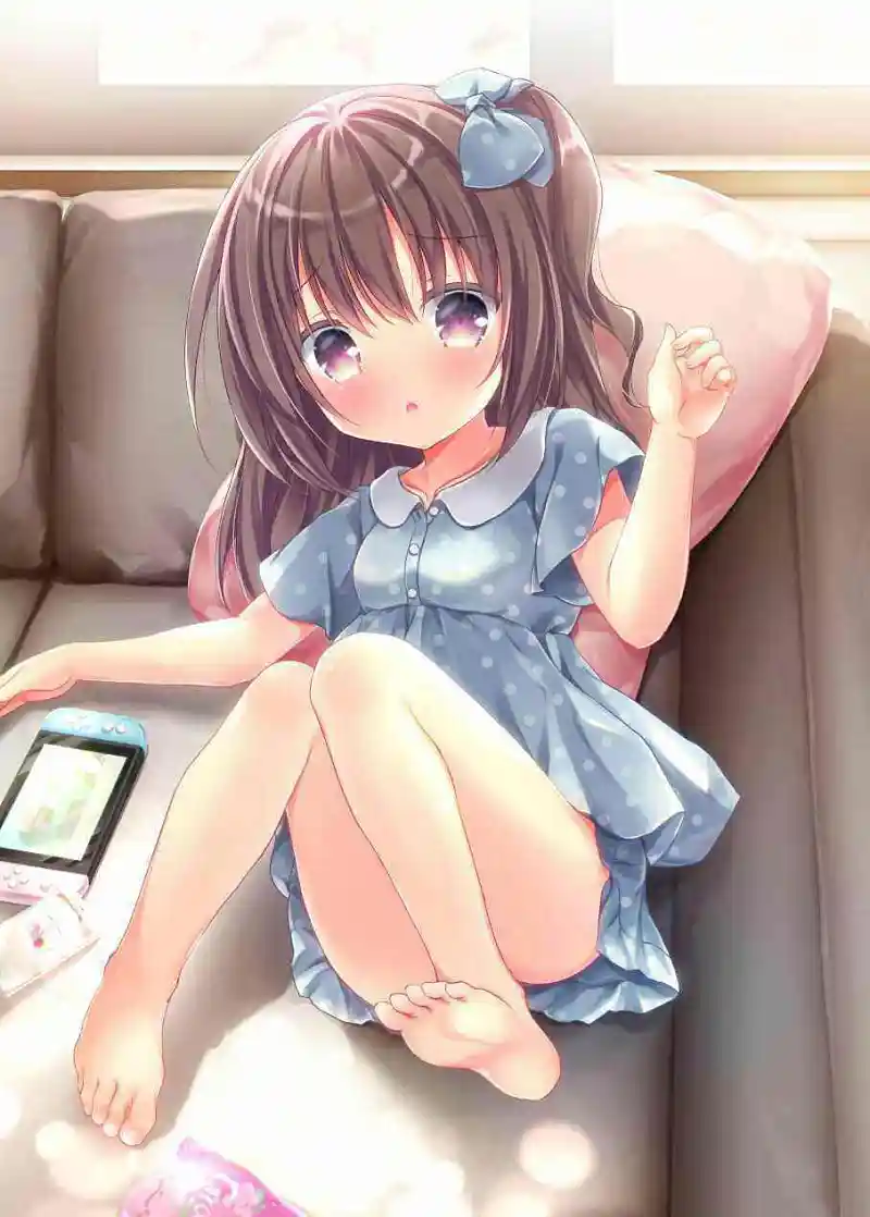 M站美图,动漫,站娘