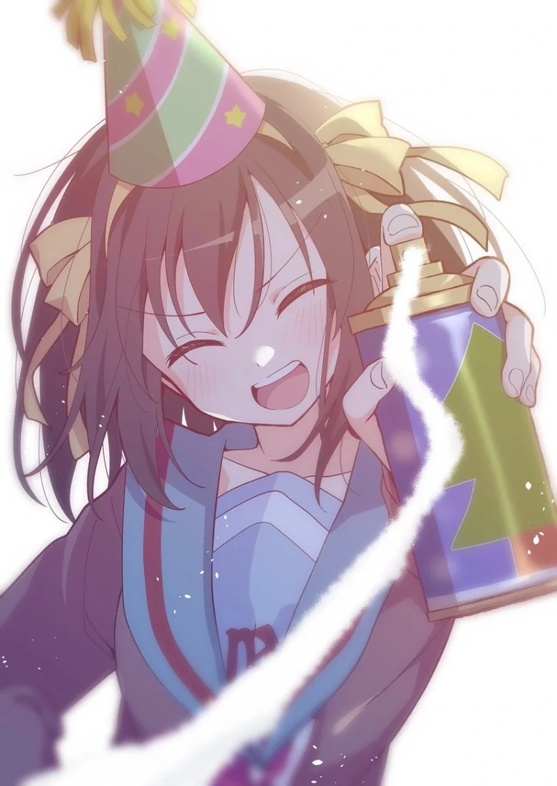 凉宫春日