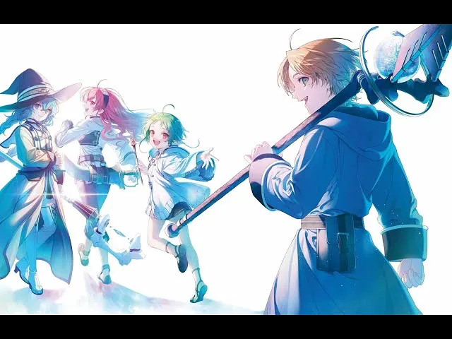 【无职转生 AMV】Turning Point 5【Mushoku Tensei】Vietsub, Engsub - Watch out for spoilers ReUP