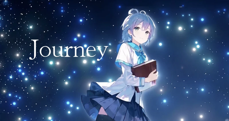【洛天依】Journey【高考百日誓师应援曲】