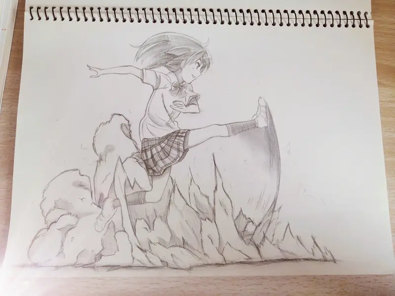 画