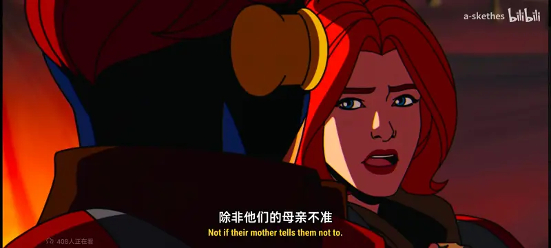 漫威,美漫,X战警,动画,动漫,超级英雄,番剧,ACG