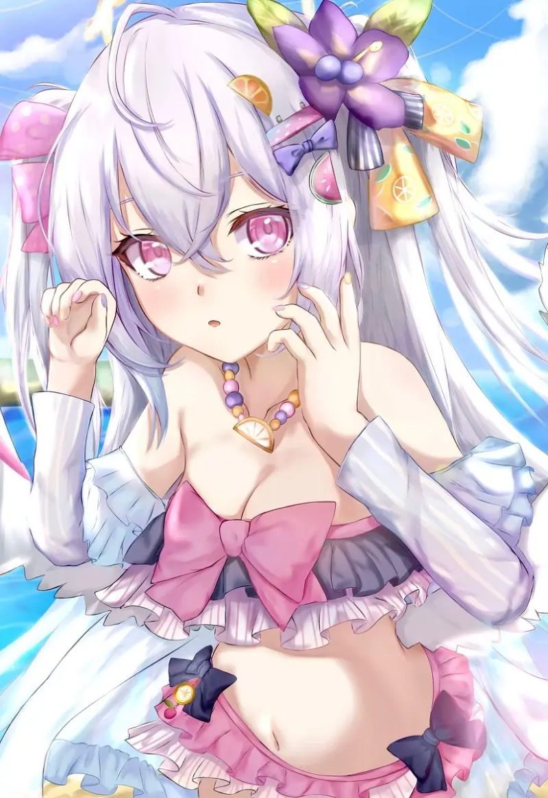 蔚蓝档案,白洲梓,pixiv,图片